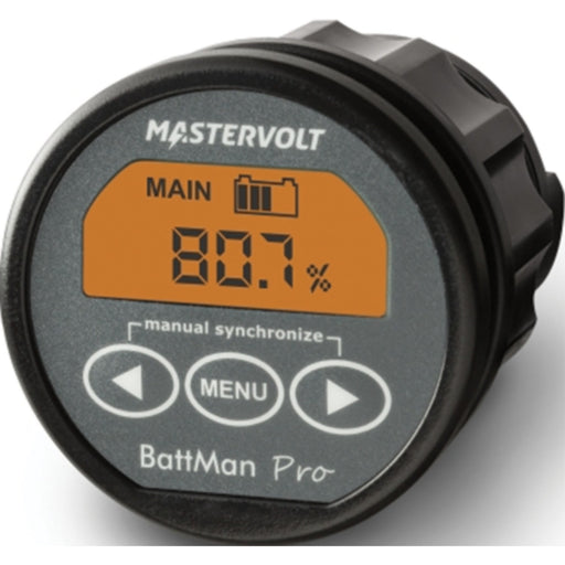 Mastervolt Battman Pro Battery Monitor