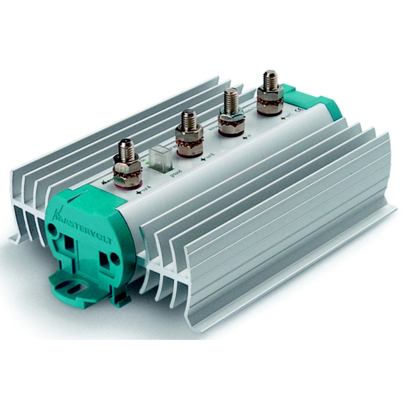 Battery Mate Battery Isolator, 160A, 2 Bank