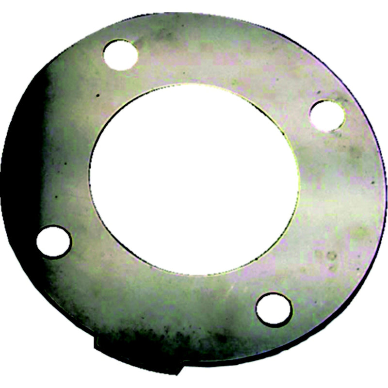 Manifold End Plates