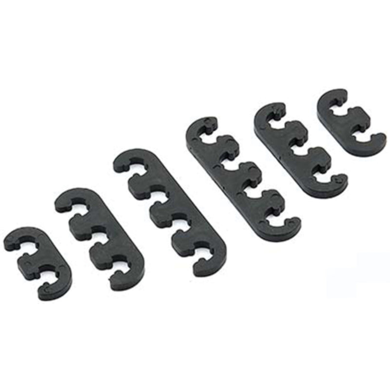 Ignition Wire Separator Set-Black