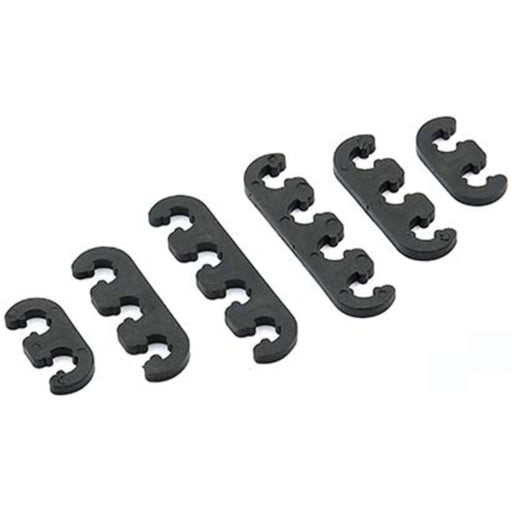 Ignition Wire Separator Set-Black