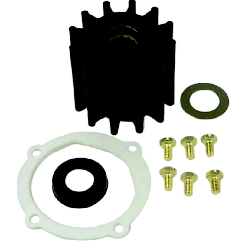 Water Pump Kit-Johnson/Volvo