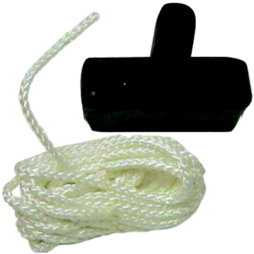 Starter Rope #4.5 (9/64") & Handle