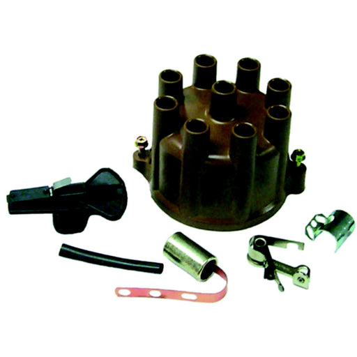 Tune-Up Kit W/Cap Pres.Screwv
