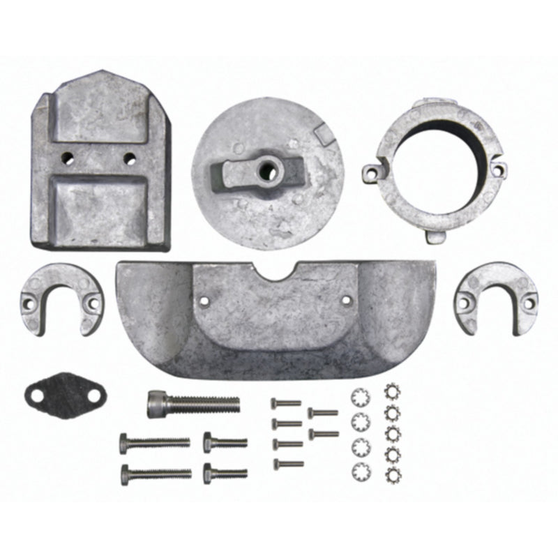 Mercruiser Alpha I Generation II Anode Kit - Magnesium