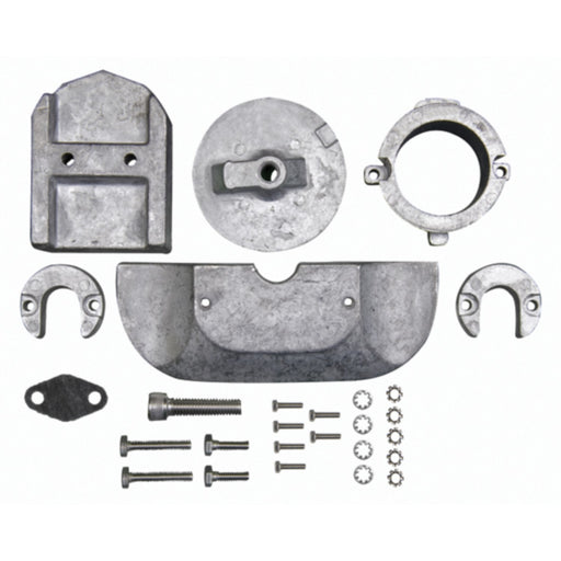 Mercruiser Alpha I Generation II Anode Kit - Magnesium