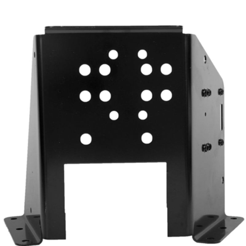Trim Bracket Floor Mount Steel