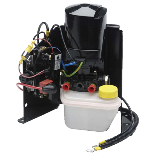 Hydraulic Trim Pump Assembly w/Steel Bracket