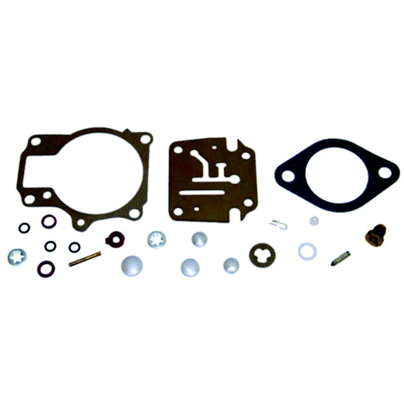 Sierra 7042 Johnson/Evinrude Carburetor Kit