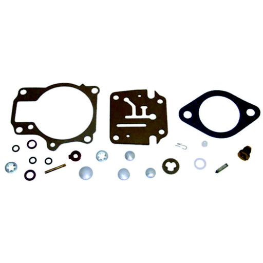 Sierra 7042 Johnson/Evinrude Carburetor Kit