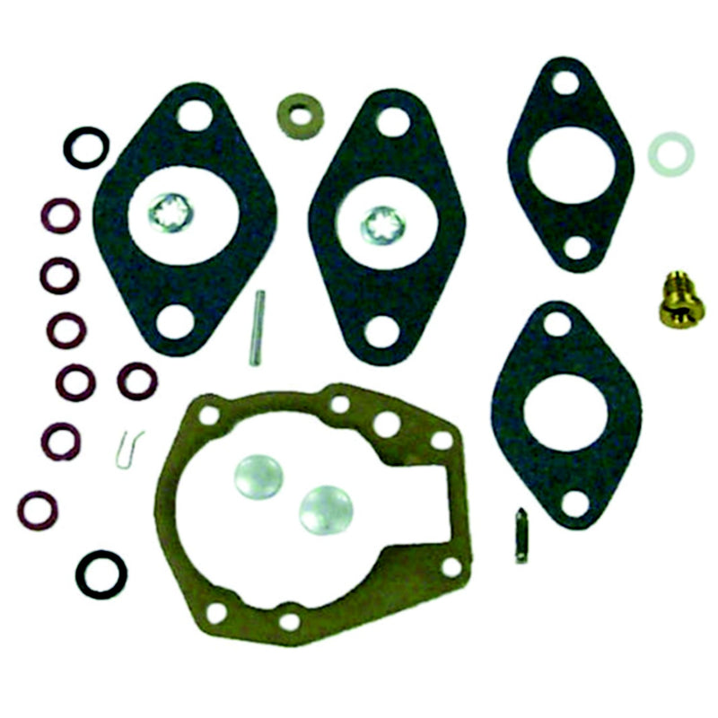 Sierra 7043 Johnson/Evinrude Carburetor Kit
