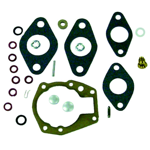 Sierra 7043 Johnson/Evinrude Carburetor Kit