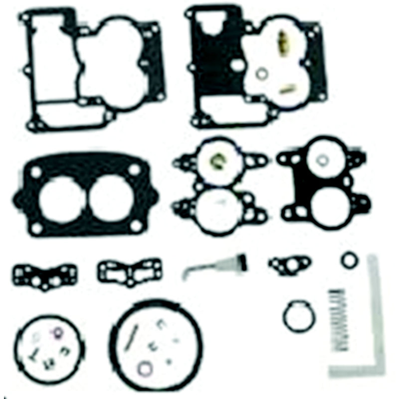 Sierra 7070 Carburetor Kit Rochester 2BBL