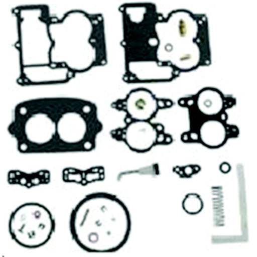 Sierra 7070 Carburetor Kit Rochester 2BBL