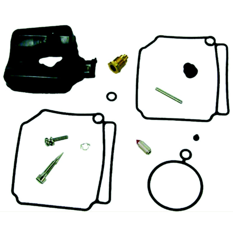 Sierra 7768 Carburetor Rebuild Kit - Yamaha