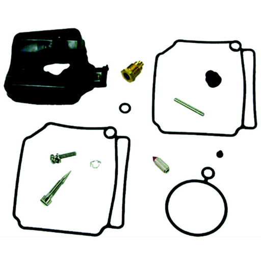 Sierra 7768 Carburetor Rebuild Kit - Yamaha