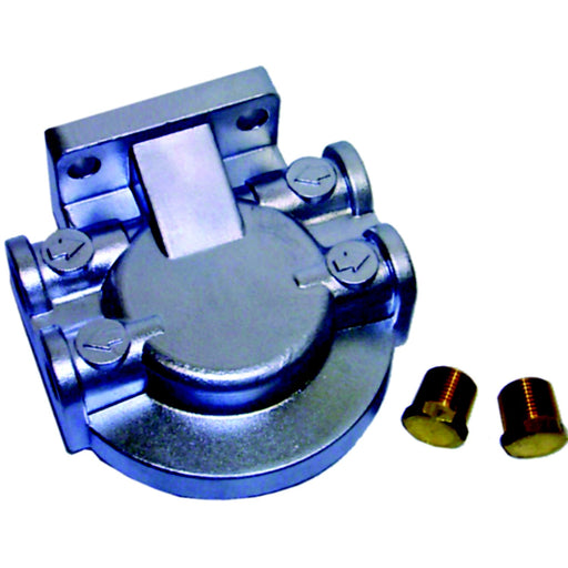 Filter Bracket-SS 3/8 NPT