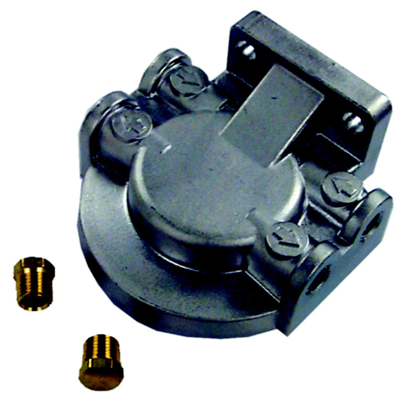 Filter Bracket-SS 1/4 NPT