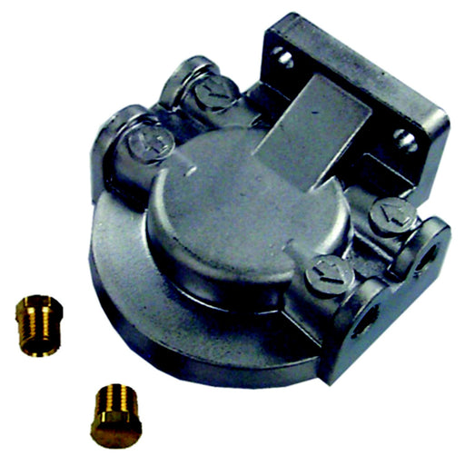 Filter Bracket-SS 1/4 NPT