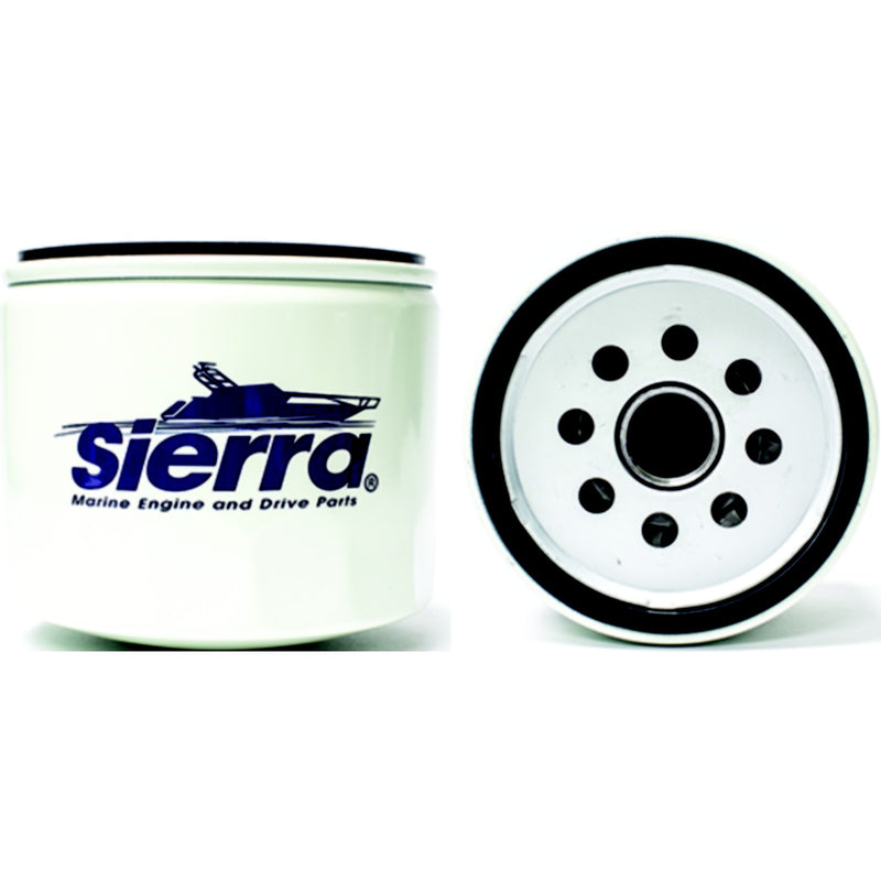 Sierra 78242 Oil Filter-GM/Chev Short