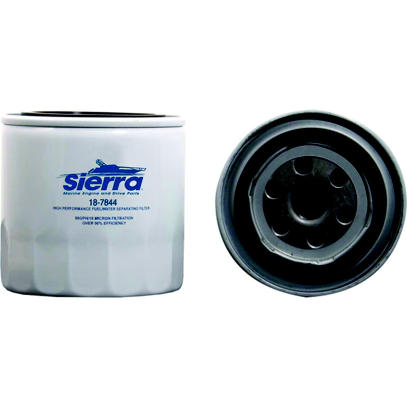 Replacement Water Separating Fuel Filter, Short