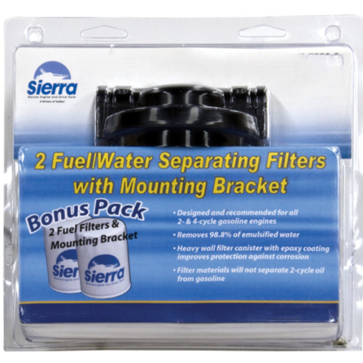 Fuel / Water Separator Bonus Pack