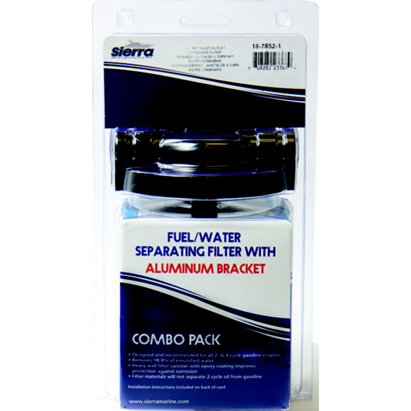 Fuel / Water Separator Kit