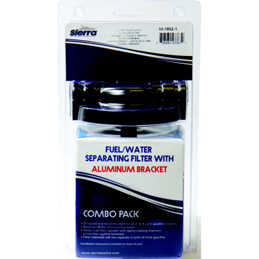 Fuel / Water Separator Kit