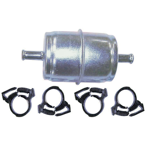 In-Line Fuel Filter