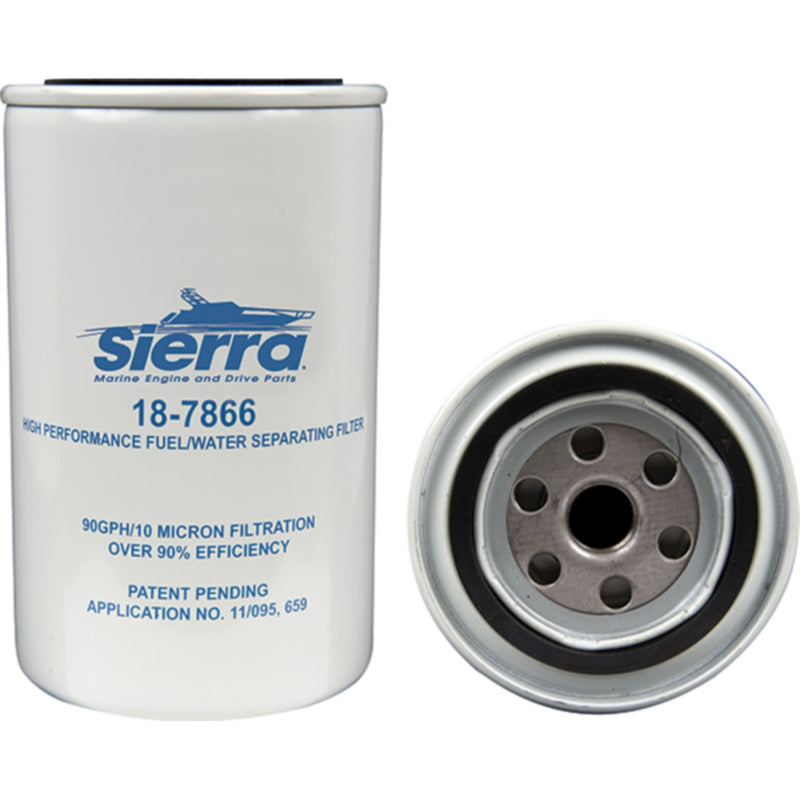 Replacement Water Separating Fuel Filter, Lg