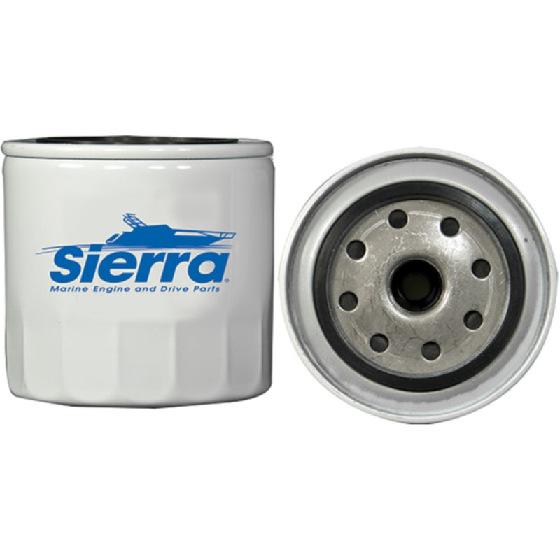 Sierra 78781 Oil Filter - Ford-Chrysler-Volvo Short