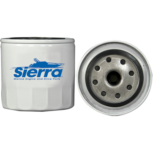 Sierra 78781 Oil Filter - Ford-Chrysler-Volvo Short