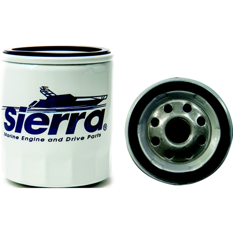 Sierra 78791 Oil Filter-GM/Chevy V-6