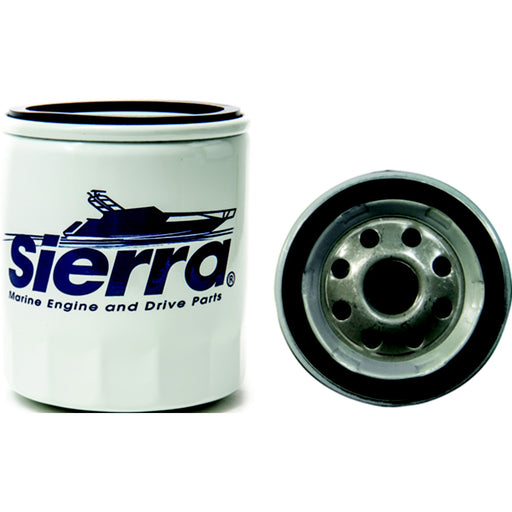 Sierra 78791 Oil Filter-GM/Chevy V-6