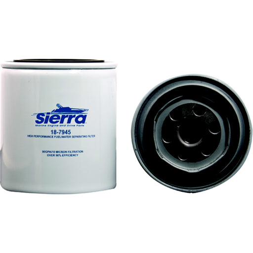 Replacement Water Separating Fuel Filter, Long