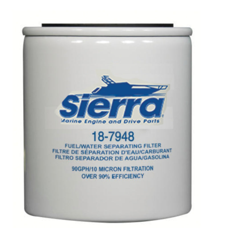 Replacement Fuel Filter, 10 Micron