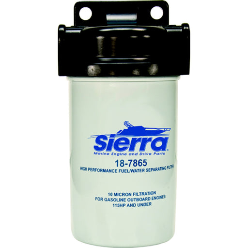 Fuel Water Separator Assembly