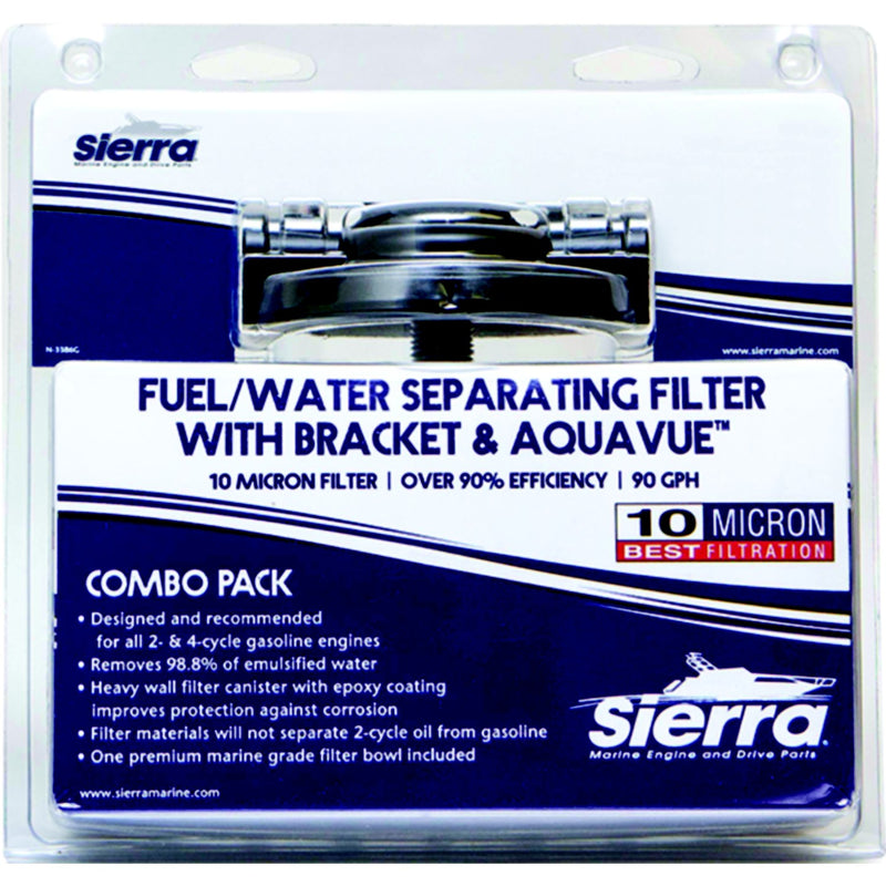 Fuel / Water Separator Bonus Pack