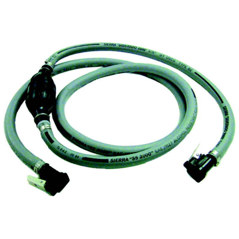 Fuel Line 8' Ev/Jn 2 Fit Epa