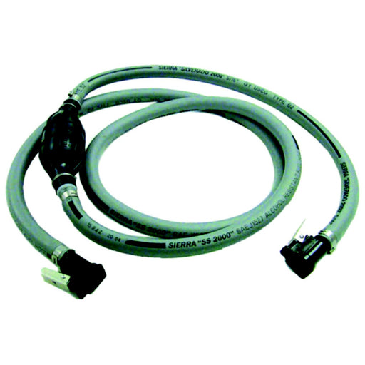Fuel Line 8' Ev/Jn 2 Fit Epa
