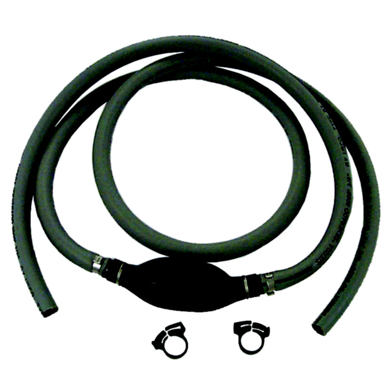 Fuel Line 8' 3/8" Univ Epa