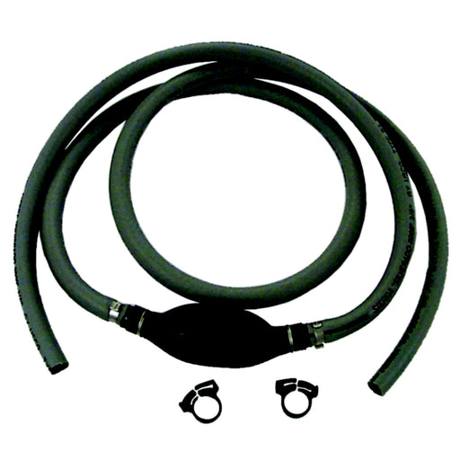 Fuel Line 8' 3/8" Univ Epa