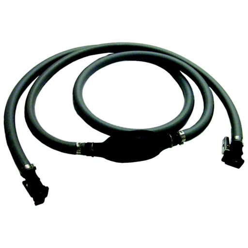 Fuel Line 8' Yamaha Epa