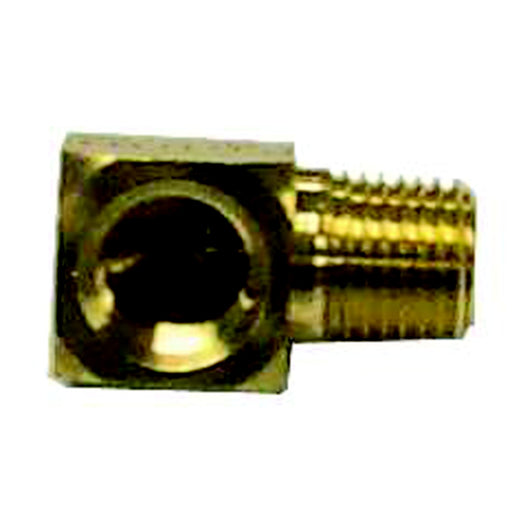 Universal 1/4" Female Fuel Tank Elbow