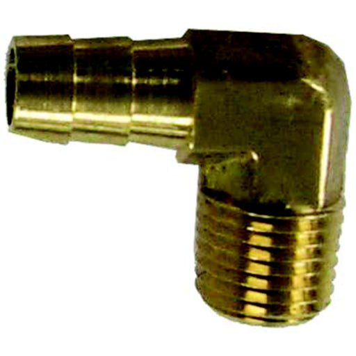 90 Degree Brass Elbow