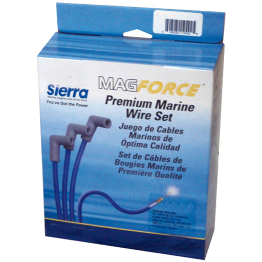 Premium Marine Spark Plug Wire Set