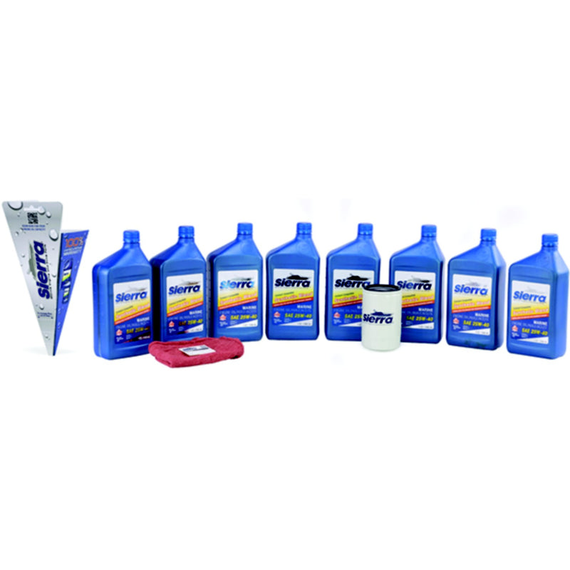Sierra 9223 Oil Change Kit