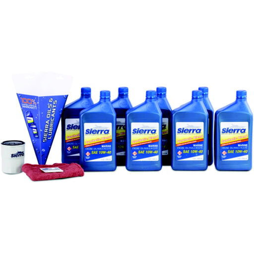 Sierra 9226 Oil Change Kit