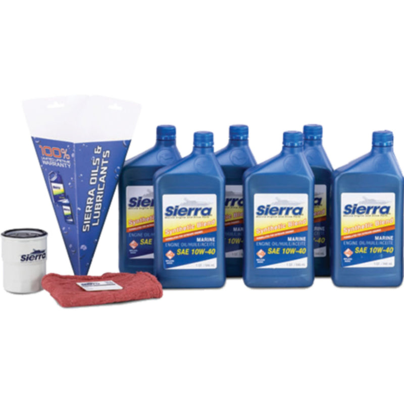 Sierra 9231 Oil Change Kit