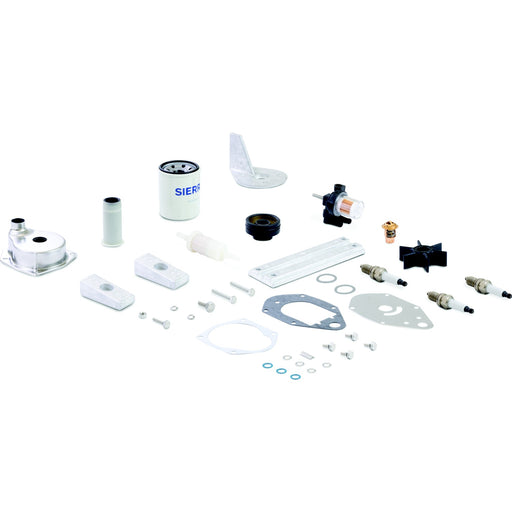 Sierra 9240 Outboard Maintenance Kit - Mercury 40 HP, 3-cylinder, 4-stroke O/B's, Fits with S/N's 1C049739 and up